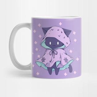 Witch Cat Mug